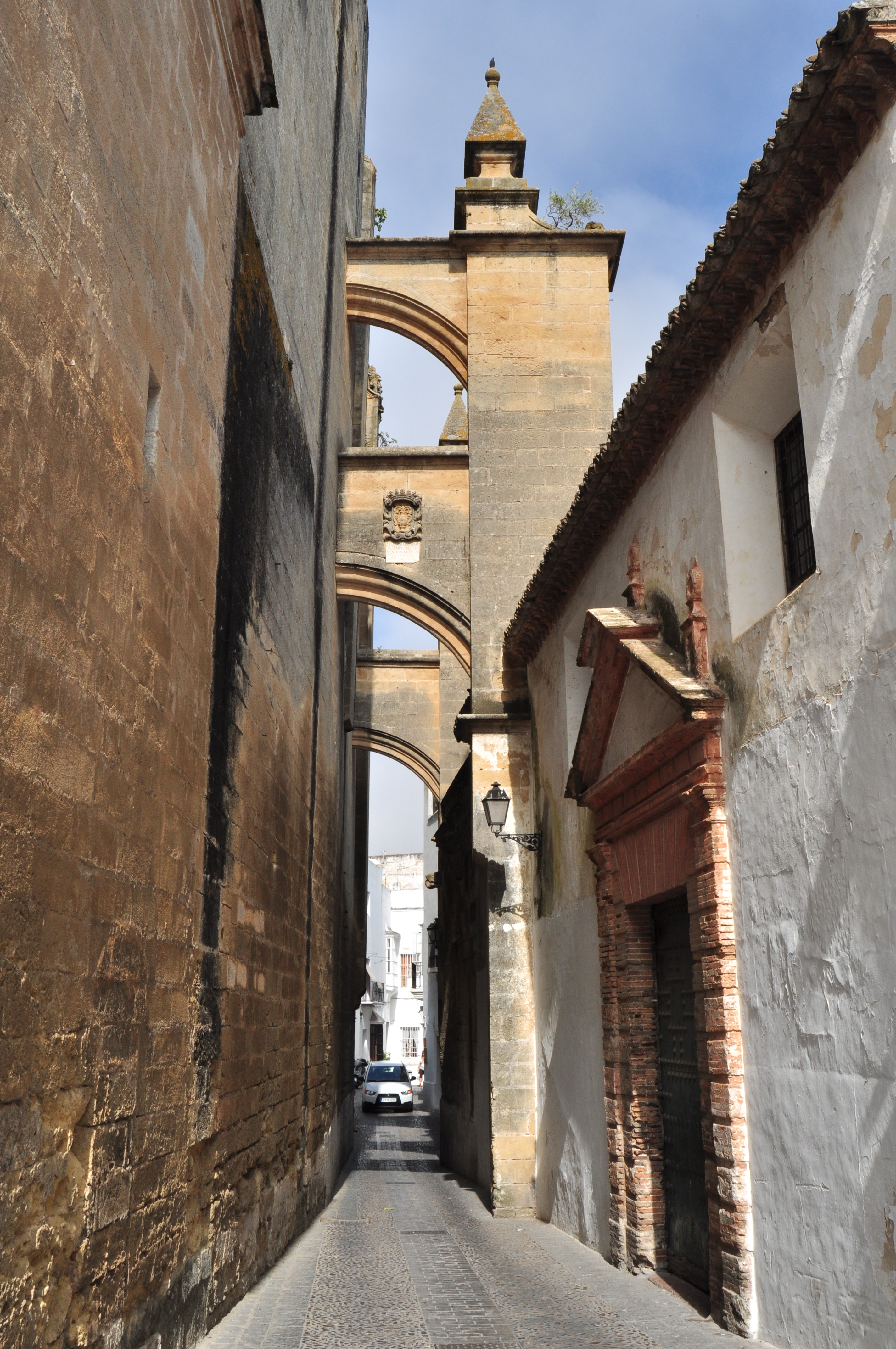 Iglesia de Santa María
