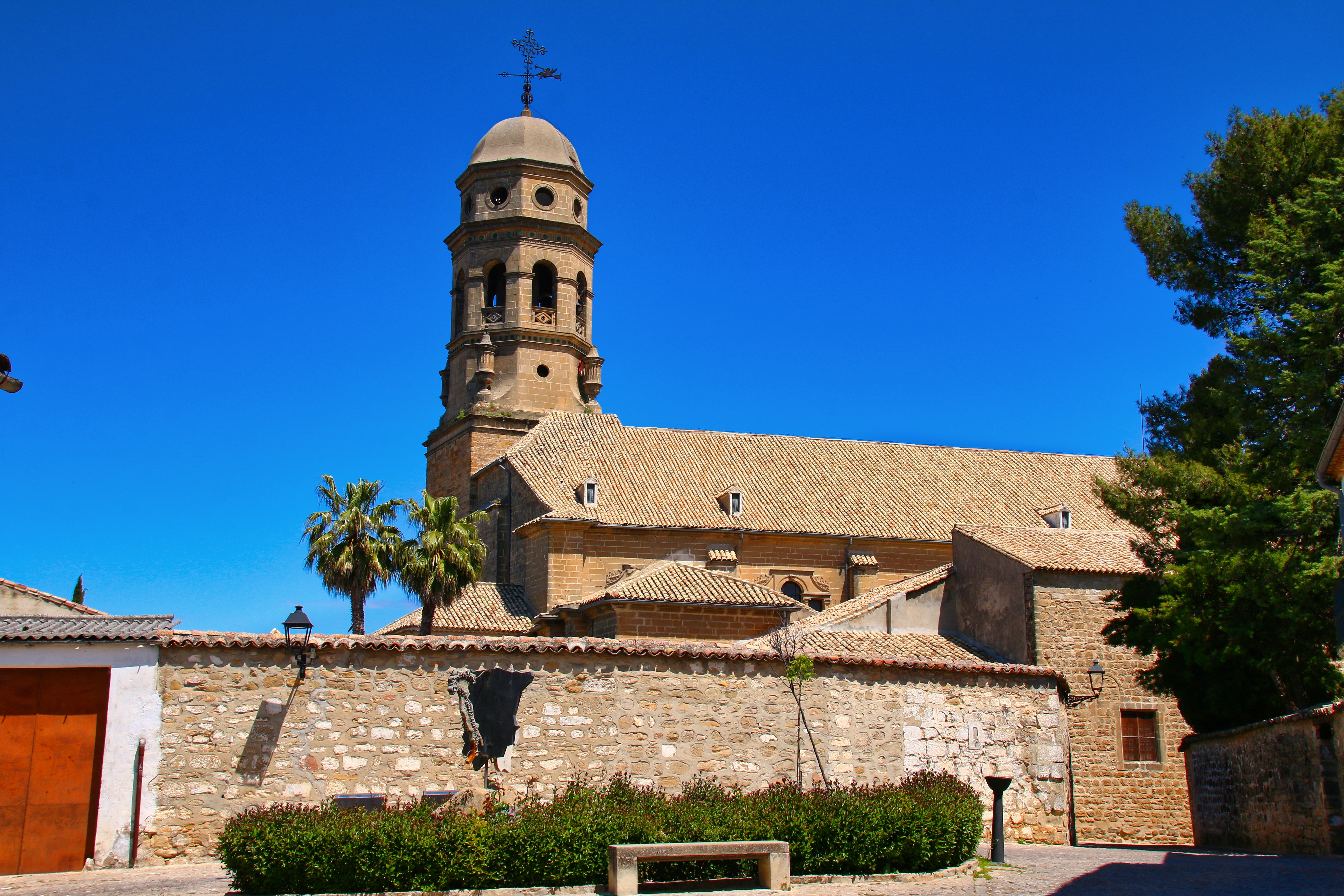 Palacio de Jabalquinto