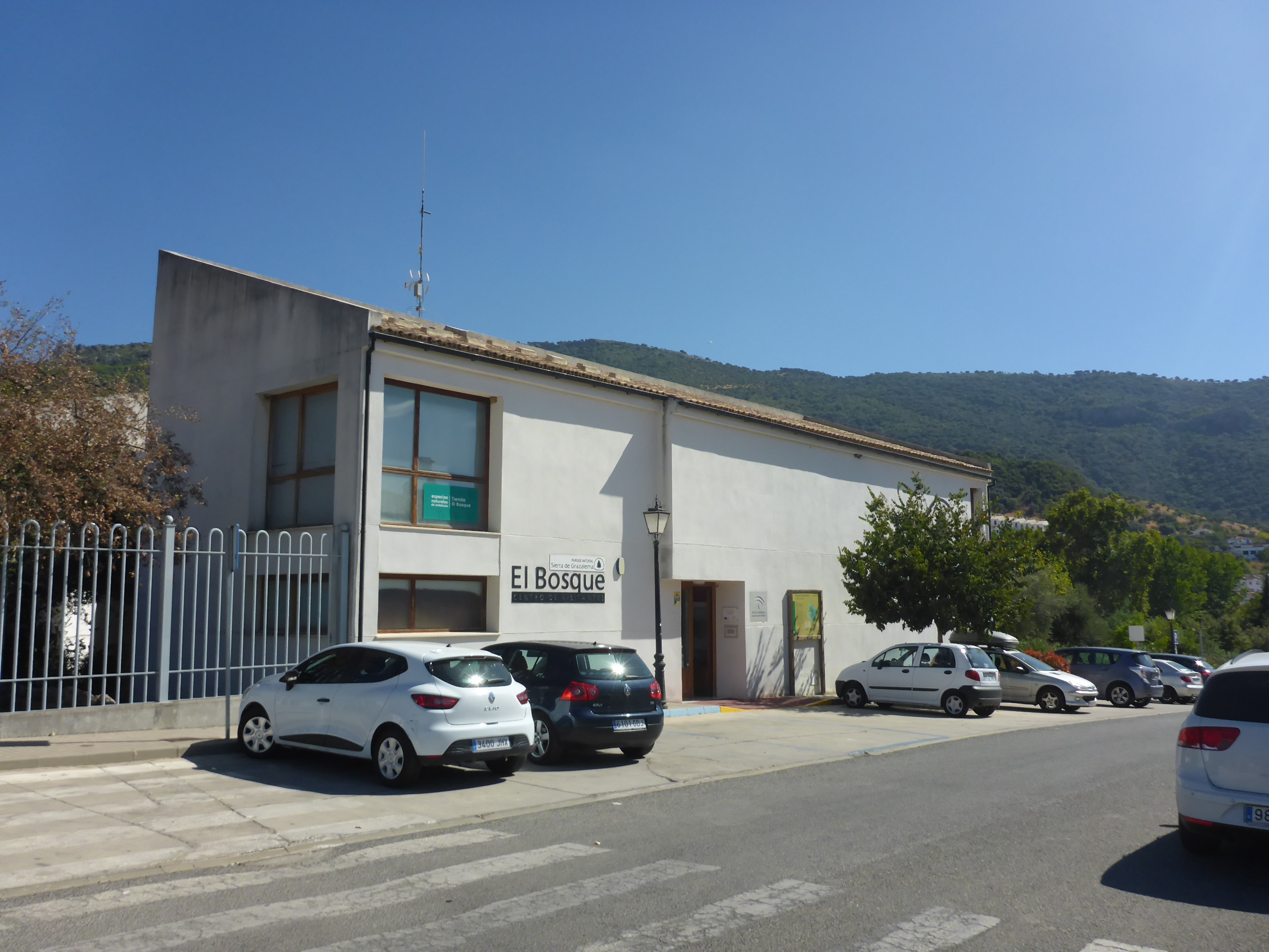 Parque Natural Sierra de Grazalema