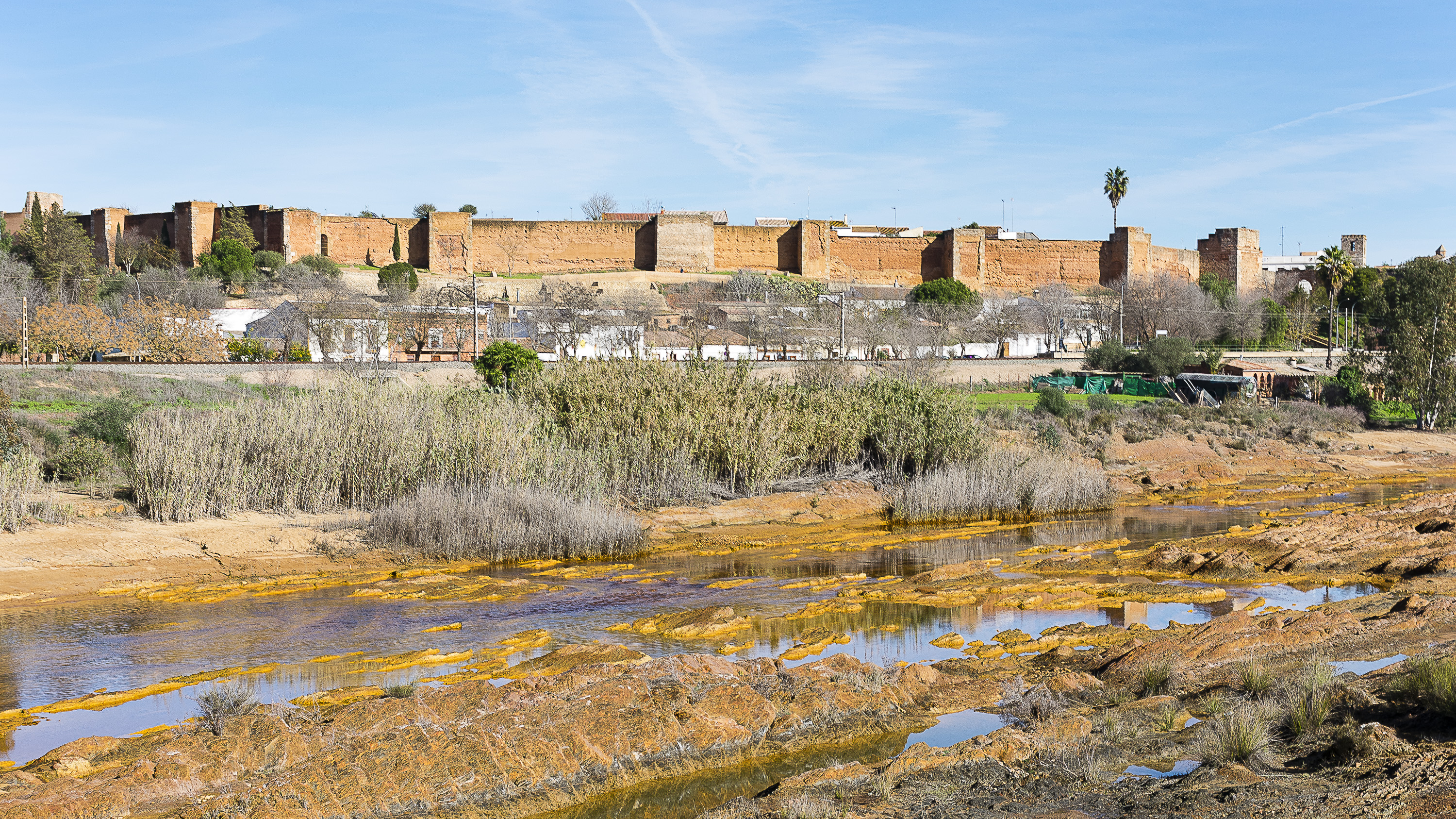 Murallas romanas-almohades
