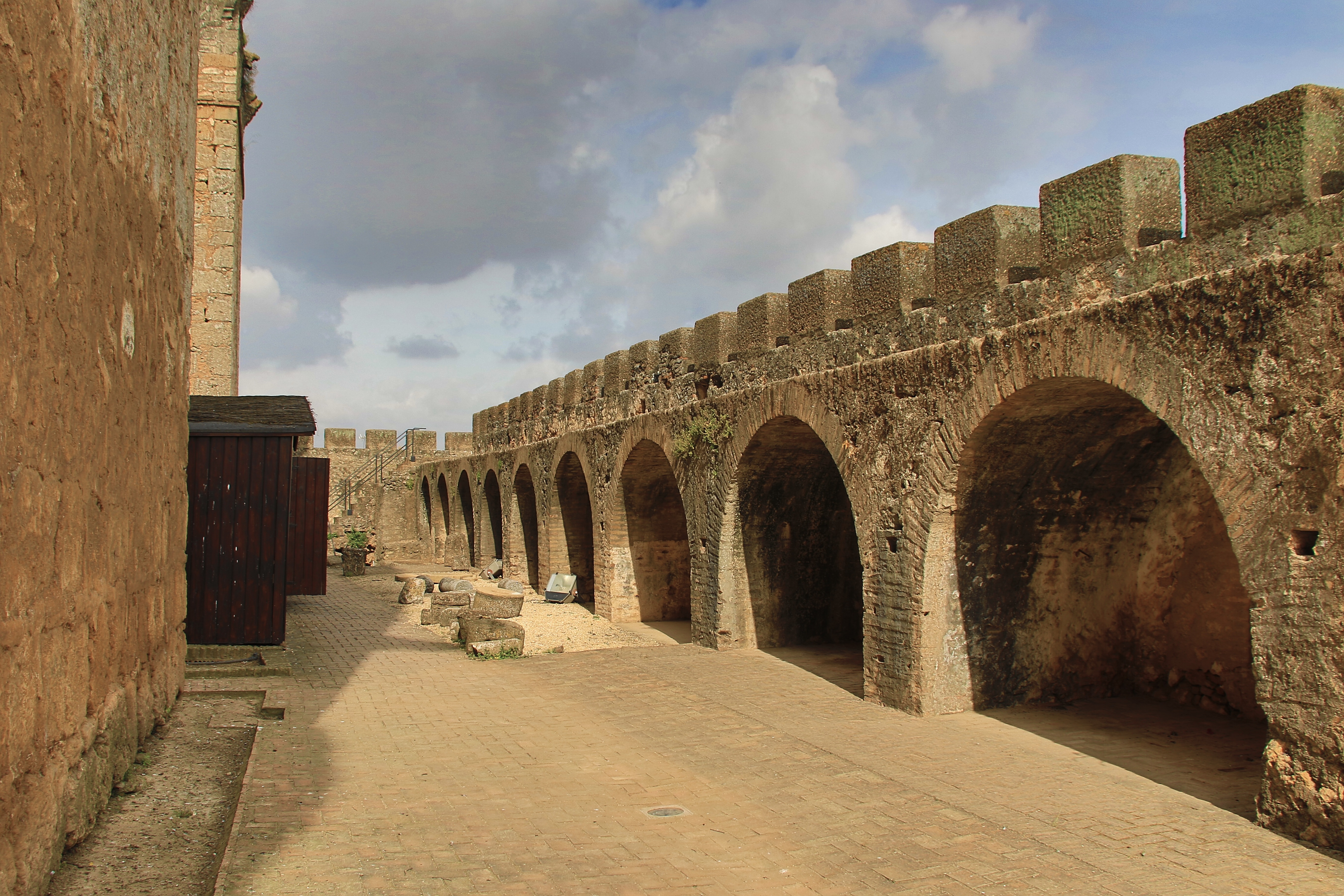 Castillo de los Guzmanes