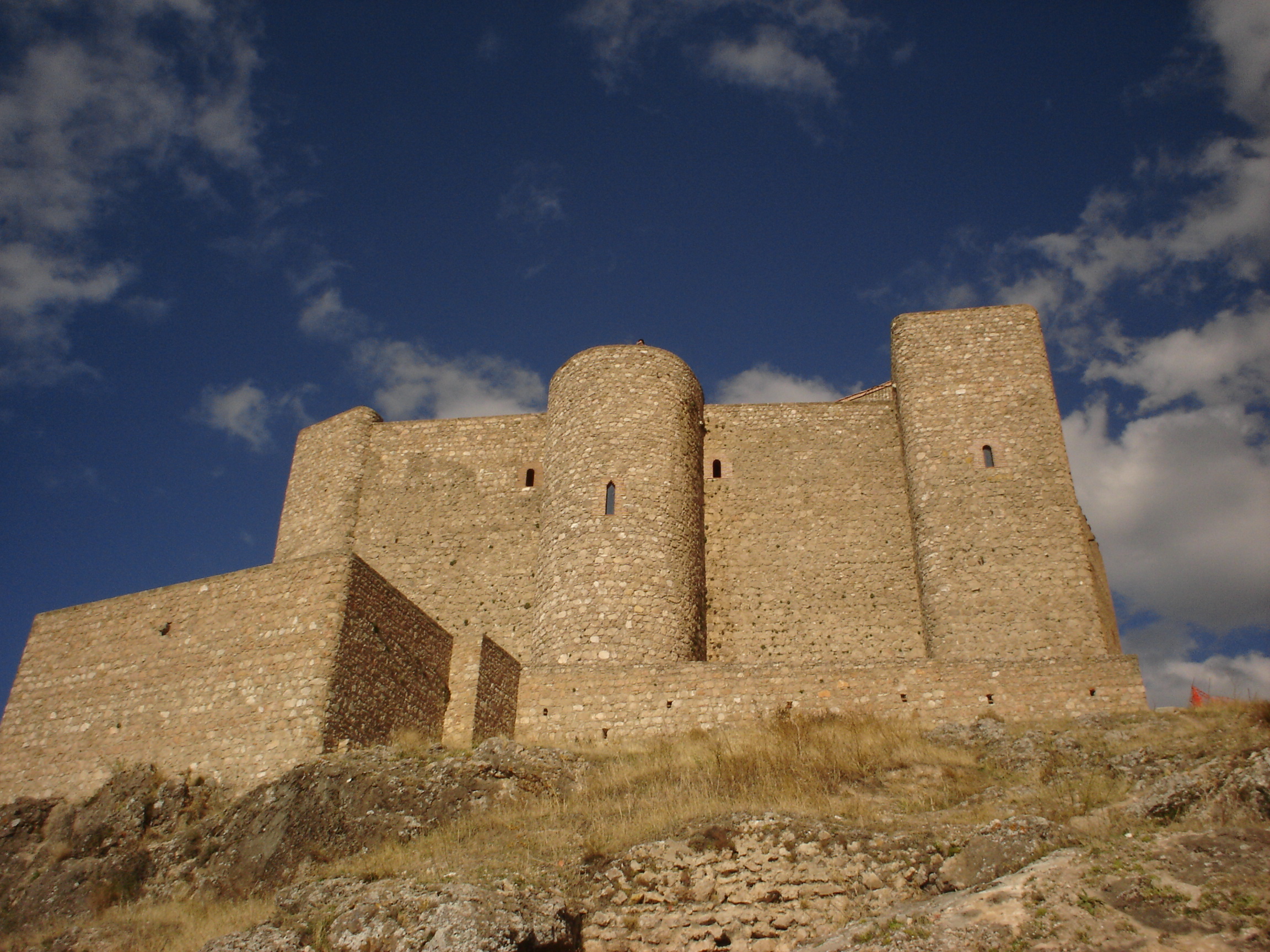 Castillo árabe