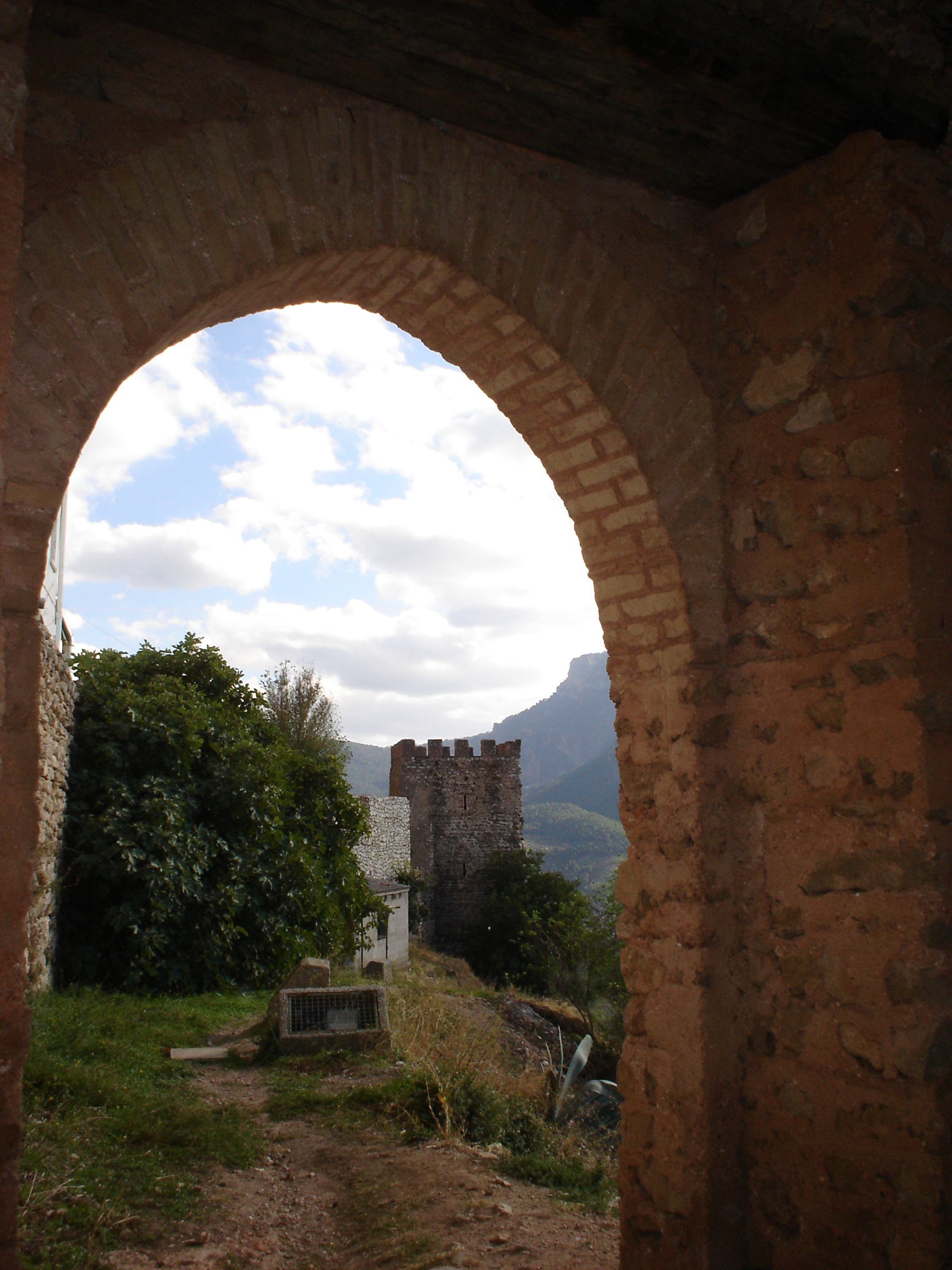 Murallas y Barrio Morisco