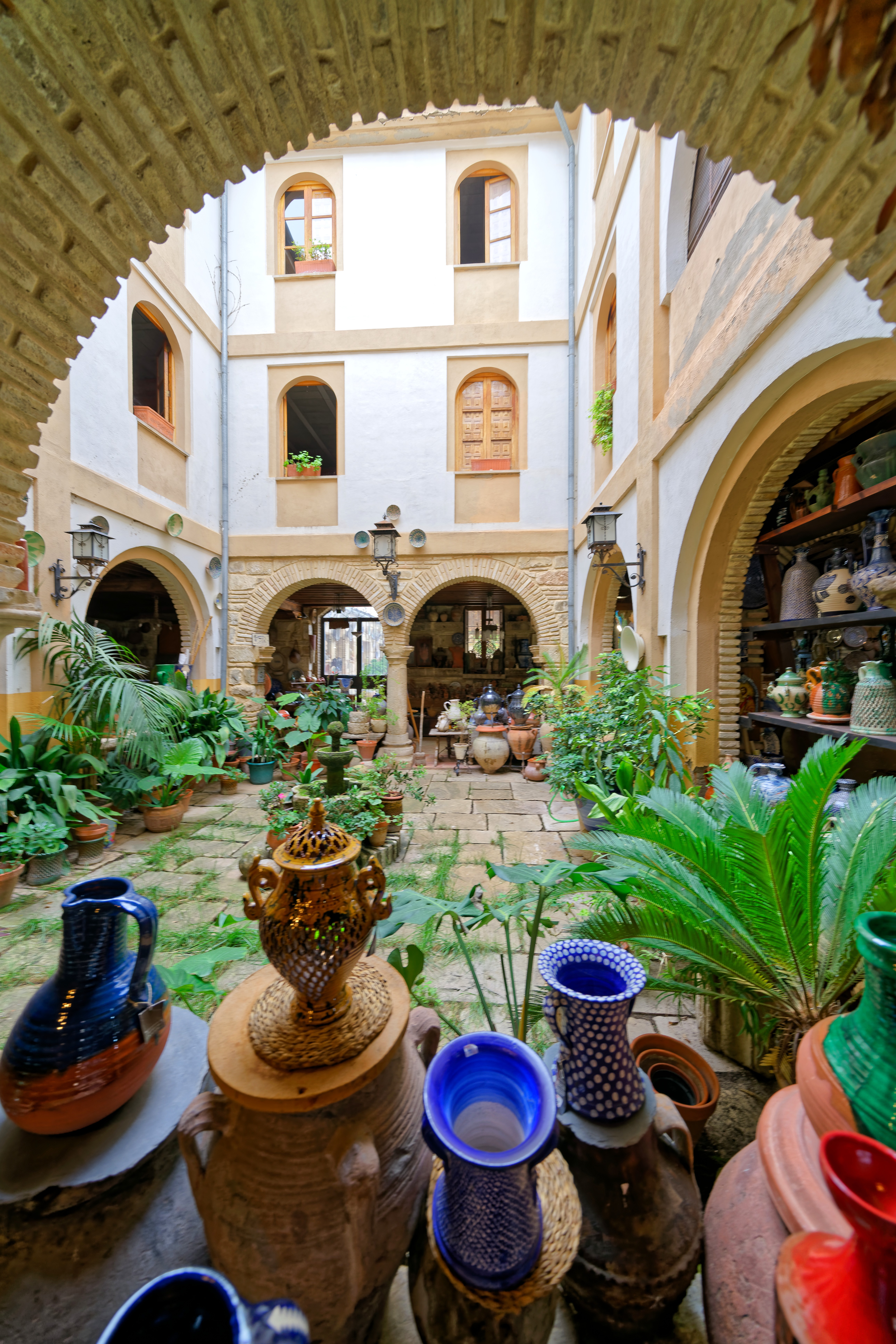 Plaza Vázquez de Molina