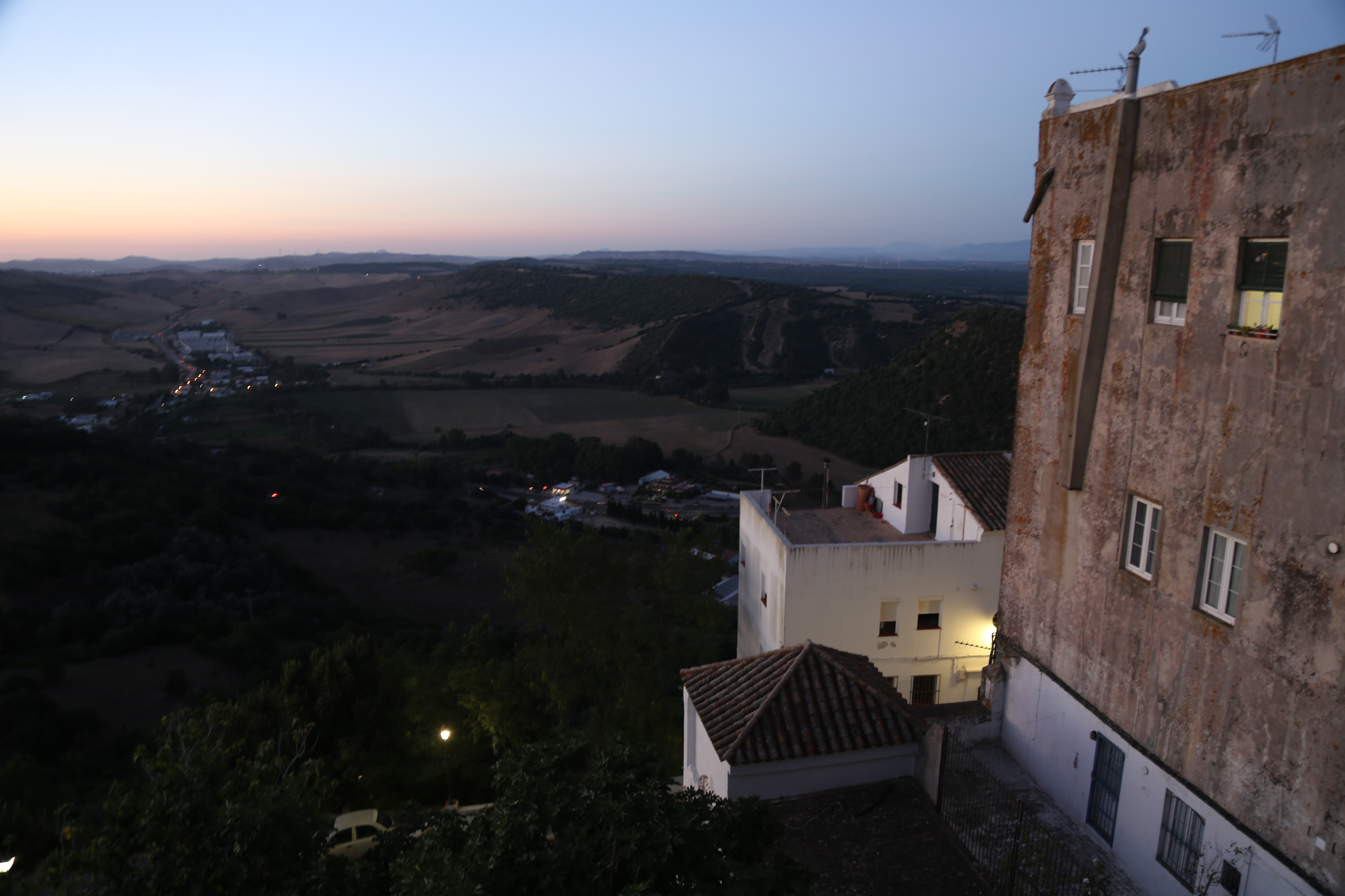 Callejones medievales